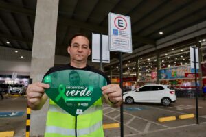 Imagem da notícia - Setembro Verde: SEPcD acompanha fiscalização sobre uso indevido de vagas de estacionamento destinadas à PcDs