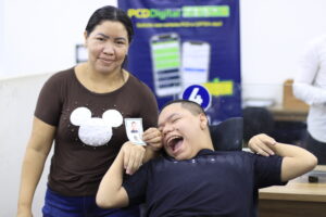 Imagem da notícia - Governo do Amazonas divulga ações de conscientização pela luta da inclusão de pessoas com deficiência