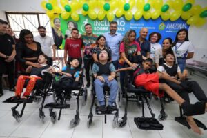 Imagem da notícia - Governo do Amazonas fortalece políticas de acessibilidade em Novo Airão