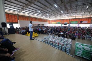 Imagem da notícia - Careiro Castanho recebe entregas de cadeira de rodas do Governo do Amazonas 
