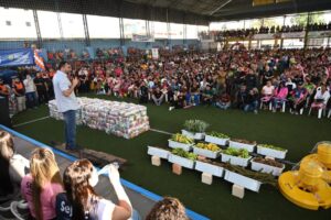 Imagem da notícia - Com mais de R$ 1,5 milhão em investimentos, governador Wilson Lima fortalece setor primário e garante inclusão social em Jutaí e Fonte Boa