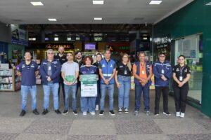 Imagem da notícia - Setembro Verde: Governo do Amazonas fiscaliza gratuidade no transporte intermunicipal para PcDs