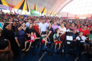 Imagem da notícia - Governo do Amazonas reforça políticas de inclusão e acessibilidade em Coari