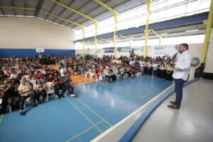 Imagem da notícia - Governador Wilson Lima leva Governo Presente ao Jorge Teixeira com serviços gratuitos para mais de 133 mil moradores