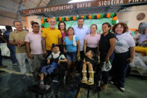 Imagem da notícia - Em Rio Preto da Eva, governador Wilson Lima destina mais de R$ 1,5 milhão para impulsionar a produção rural