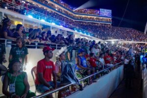 Imagem da notícia - Festival de Parintins 2025: Governo do Amazonas divulga retirada da credencial do Espaço PcD