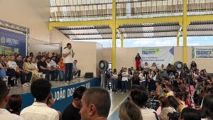 Imagem da notícia - Governo presente: SEPcD realizou a solicitação de documentos para pessoas com deficiência da zona norte da capital