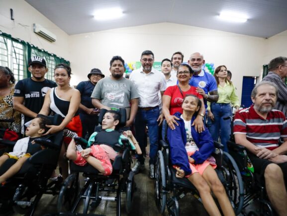Governo do Amazonas reforça políticas de inclusão e acessibilidade em Itacoatiara 