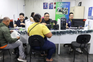 Imagem da notícia - Ouvidoria Cidadã: SEPcD participa de campanha de serviços para pessoas com deficiência na Rodoviária de Manaus