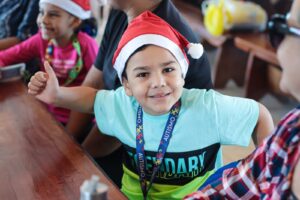 Imagem da notícia - Natal Inclusivo: Governo do Amazonas realiza evento natalino com acessibilidade e atividades lúdicas para pessoas com deficiência 