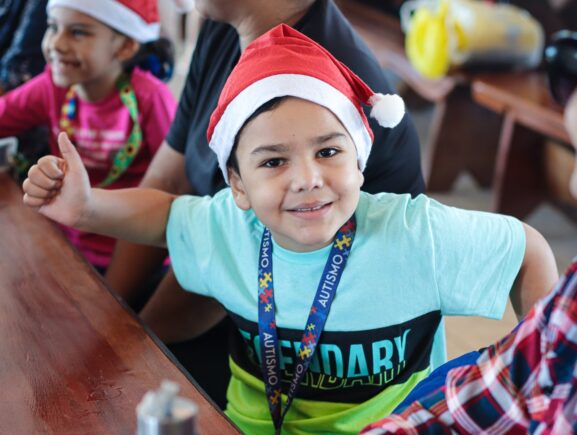 Natal Inclusivo: Governo do Amazonas realiza evento natalino com acessibilidade e atividades lúdicas para pessoas com deficiência 