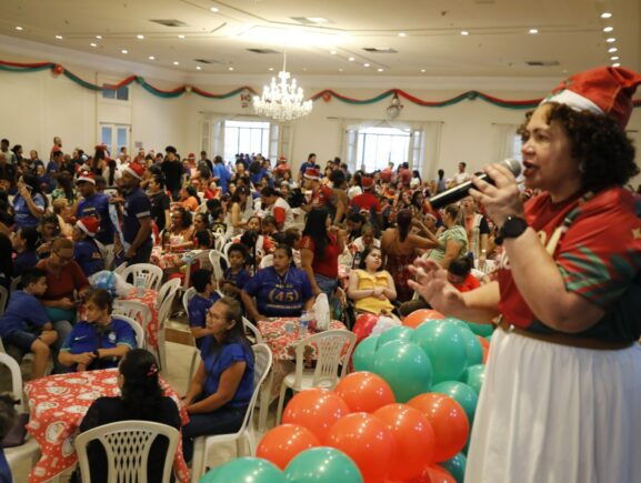 Governo do Amazonas celebra o Dia Internacional da Pessoa com Deficiência com a primeira edição do Natal Inclusivo