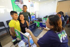 Imagem da notícia - Pessoas com deficiência podem solicitar serviços especializados em todas as unidades dos PACs da capital e do interior 