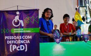 Carnaboi 2026: Pessoas com deficiência podem aproveitar boi-bumbá no Espaço Acessível do …