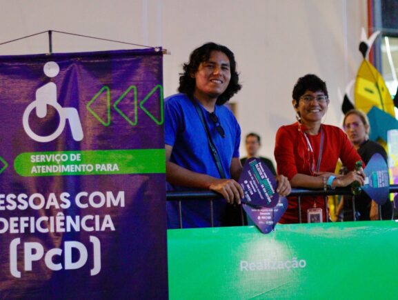 Carnaboi 2026: Pessoas com deficiência podem aproveitar boi-bumbá no Espaço Acessível do Governo do Amazonas