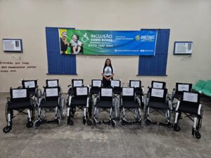 Imagem da notícia - Governo do Amazonas reforça políticas de mobilidade e acessibilidade na Calha do Rio Negro