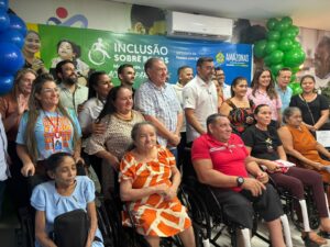 Imagem da notícia - Governo do Amazonas reforça políticas de mobilidade e acessibilidade na Calha Purus