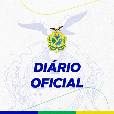 DIÁRIO OFICIAL
