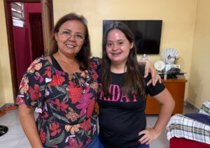 SEPcD reforça autonomia da pessoa com deficiência no Dia Internacional da Síndrome de Dow…