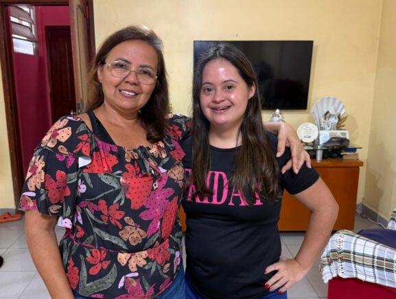 SEPcD reforça autonomia da pessoa com deficiência no Dia Internacional da Síndrome de Dow…