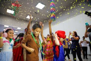 Governo do Amazonas realiza 4ª edição do Baile Inclusivo no Vasco Vasques e reúne PcDs em…