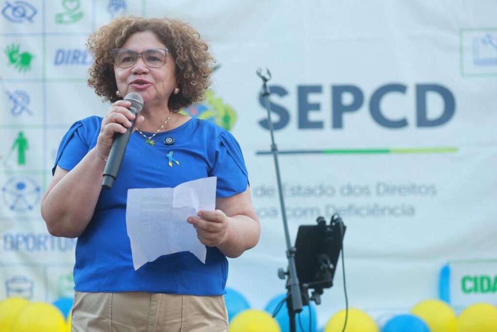 secretária selma banes