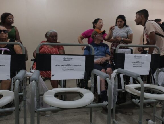 Governo do Amazonas reforça políticas públicas para pessoas com deficiência em Rio Preto …