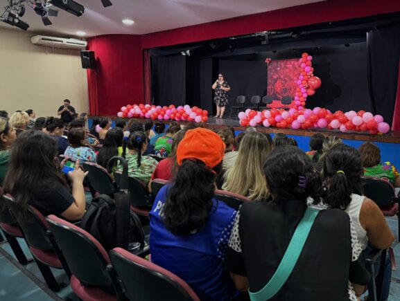 Laços de cuidado: SEPcD promove ação especial para mães atípicas com foco no acolhimento …