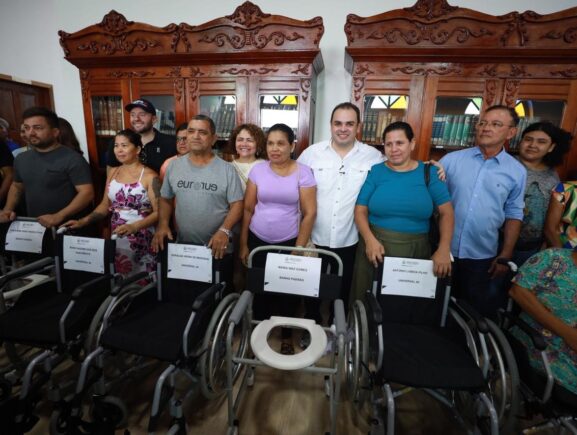 Governo do Amazonas reforça políticas de mobilidade e acessibilidade na Calha Madeira