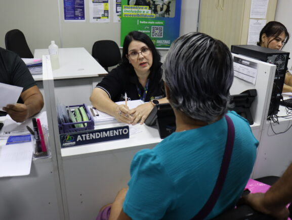 SEPcD participa da Ouvidoria Cidadã e oferece serviços gratuitos para pessoas com deficiê…